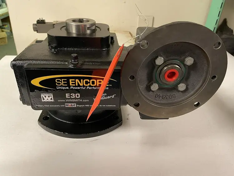 Used WINSMITH E30MSFDF1230LC Speed Reducers | Surplus Asset Holdings #1205457