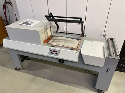 2014 GRAPHIC WHIZARD PB460A Other Post Press | M3 Graphic Machinery (5)