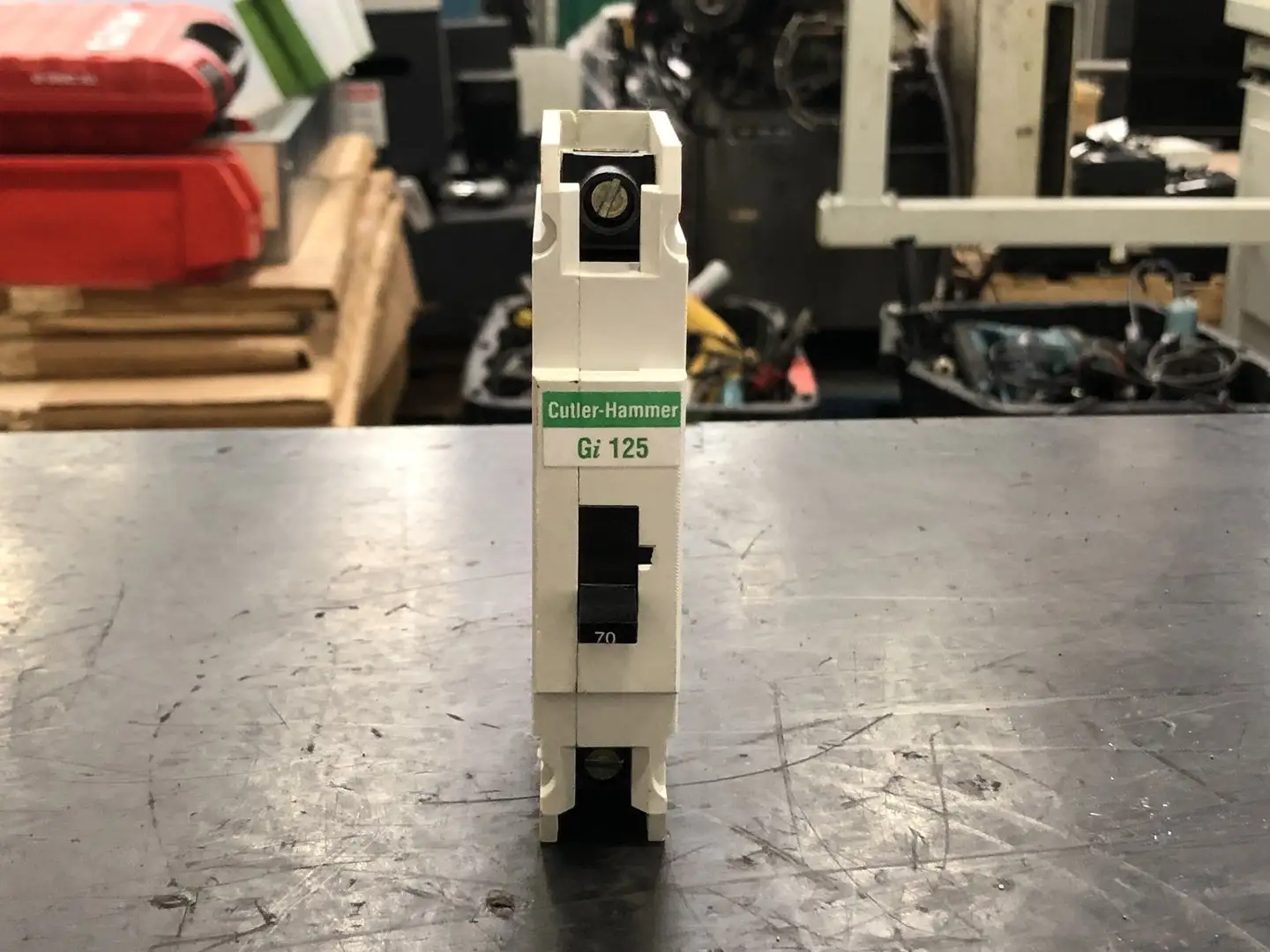 New | in-Stock CUTLER-HAMMER GI1070 Switchgears British Columbia CA | Lenmark #241320