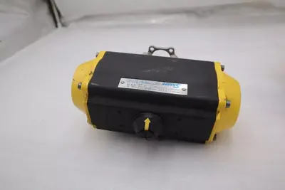 Sharpe SPN II 085 Double Acting Rack and Pinion Pneumatic Actuator STOCK 1550-A