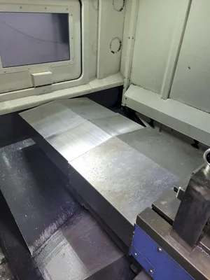2019 HWACHEON VESTA 1050B Vertical Machining Centers | Toolquip, Inc. (8)