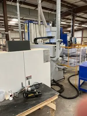 Used 2022 SHODA NC-163 CNC Routers Illinois US | Aucto #1424272