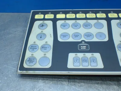Used SCA SCHUCKER E0712071 Automation Control (HMI) Ohio US | HGR 24 #928214