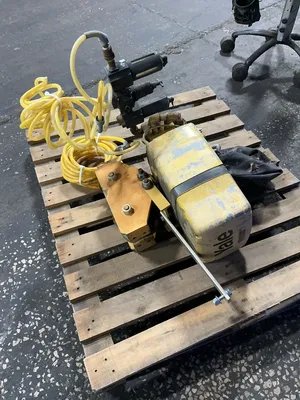 Used YALE KAL1/210LG25S1SR Material Handling (misc) Ohio US | HGR 24 #1147805