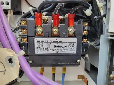 Full Voltage Non-Reversing MCC Bucket Size 2