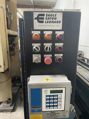 Used 1999 EAGLE EATON LEONARD EPT-90 Pipe, Tube & Bar Benders California US | Wheeler Machinery Sales #8584