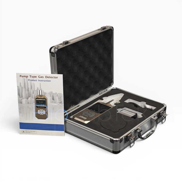 Used Pulitong PLT300 Gas Analyzers / Detectors Missouri US | BioLabTek #1301144