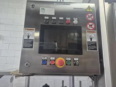 Pacific 4-Head Gravimetric Filler