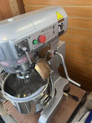 Used ELITE B10J Planetary Mixers Florida US | BAM Discount Restaurant Equipment #1263816