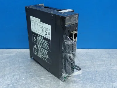 USED OMRON R88DKN04HECT