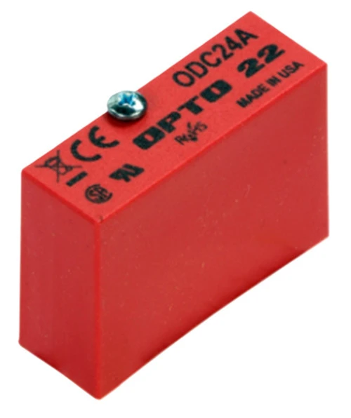 Opto 22 ODC24A DC Output 5-200 VDC, 24 VDC Logic [Refurbished]