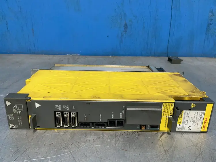 Used FANUC A06B6114H207 Servo Drives Ohio US | HGR 24 #1335263
