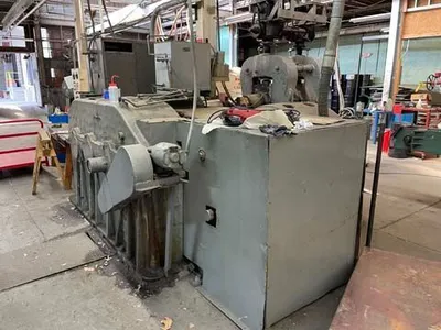 STANDARD 14" x 16" 2 HIGH ROLLING MILL (14538) ROLLING MILLS, 2-HI | Machinery International LLC (8)