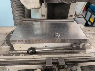 USED OKAMOTO 612/14 LINEAR