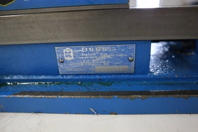 Used KURT WORKHOLDING SOLUTIONS D688 Vises Minnesota US | Machinesused.com #1390061