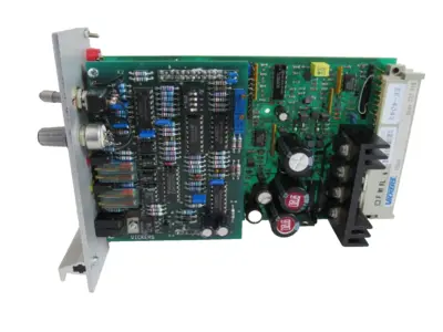 NEW VICKERS EEA-PAM-523-E-30 AMPLIFIER CARD EEAPAM523E30