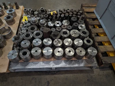Used _UNKNOWN_ _UNKNOWN_ Punches & Dies Texas US | IRS Auction #1320647