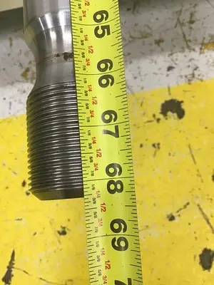 USED CINCINNATI MILACRON 5035730