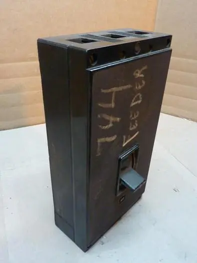 Used UNKNOWN MANUFACTURER BREAK478 Circuit Breakers Michigan US | Ideal Machinery #599095