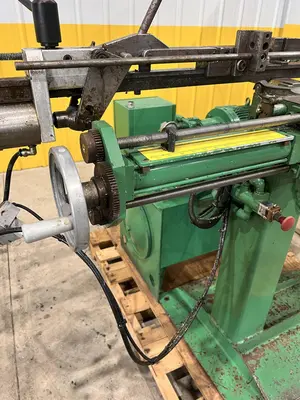 1-1/8" CARSON MODEL #HPA-1A HYDRAULIC TUBE BENDER : STOCK #20120