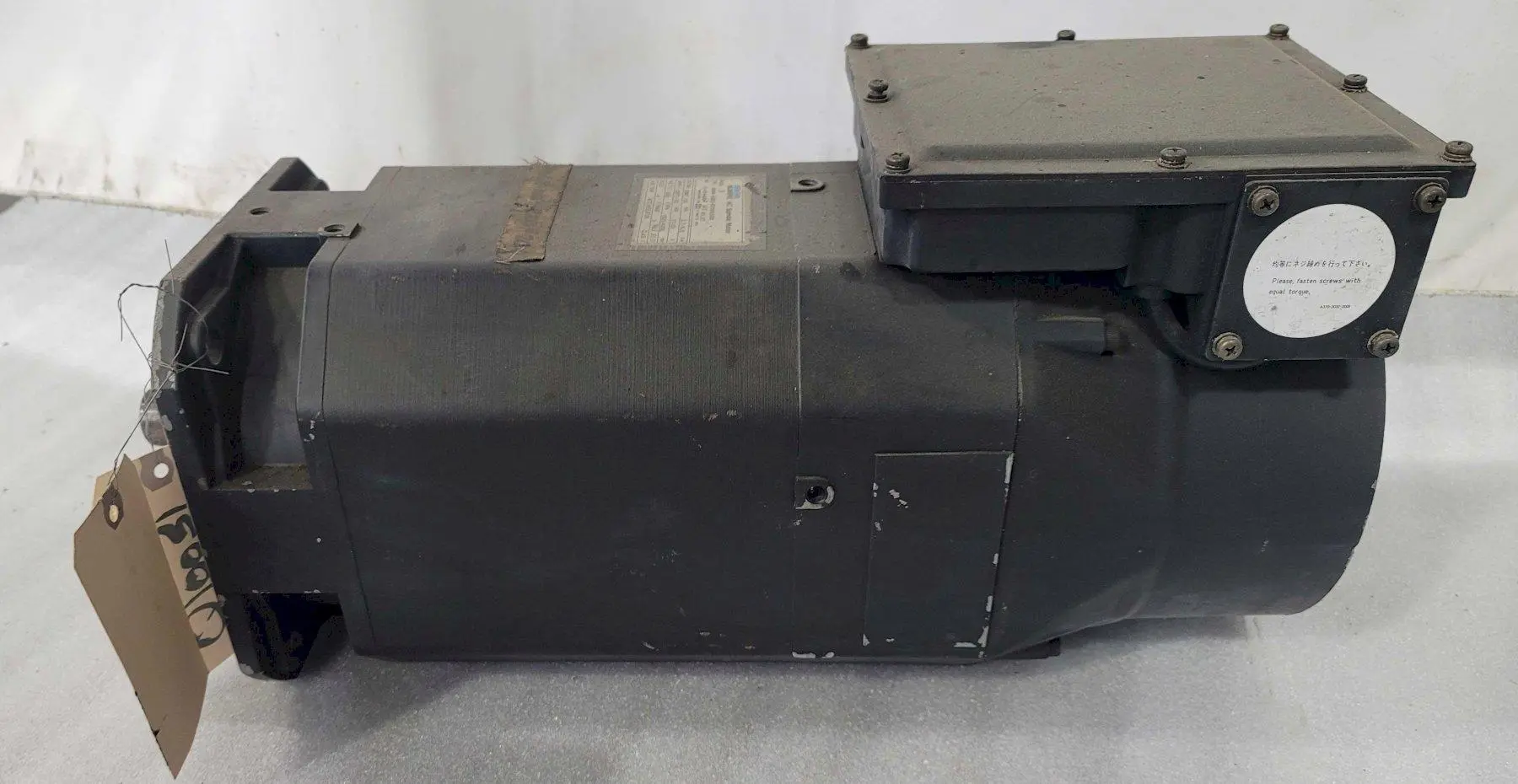 USED 1989 General Numeric A06B-1003-B100 #2000
