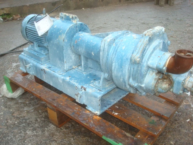Nash M/S Vacuum Pump Type AT54