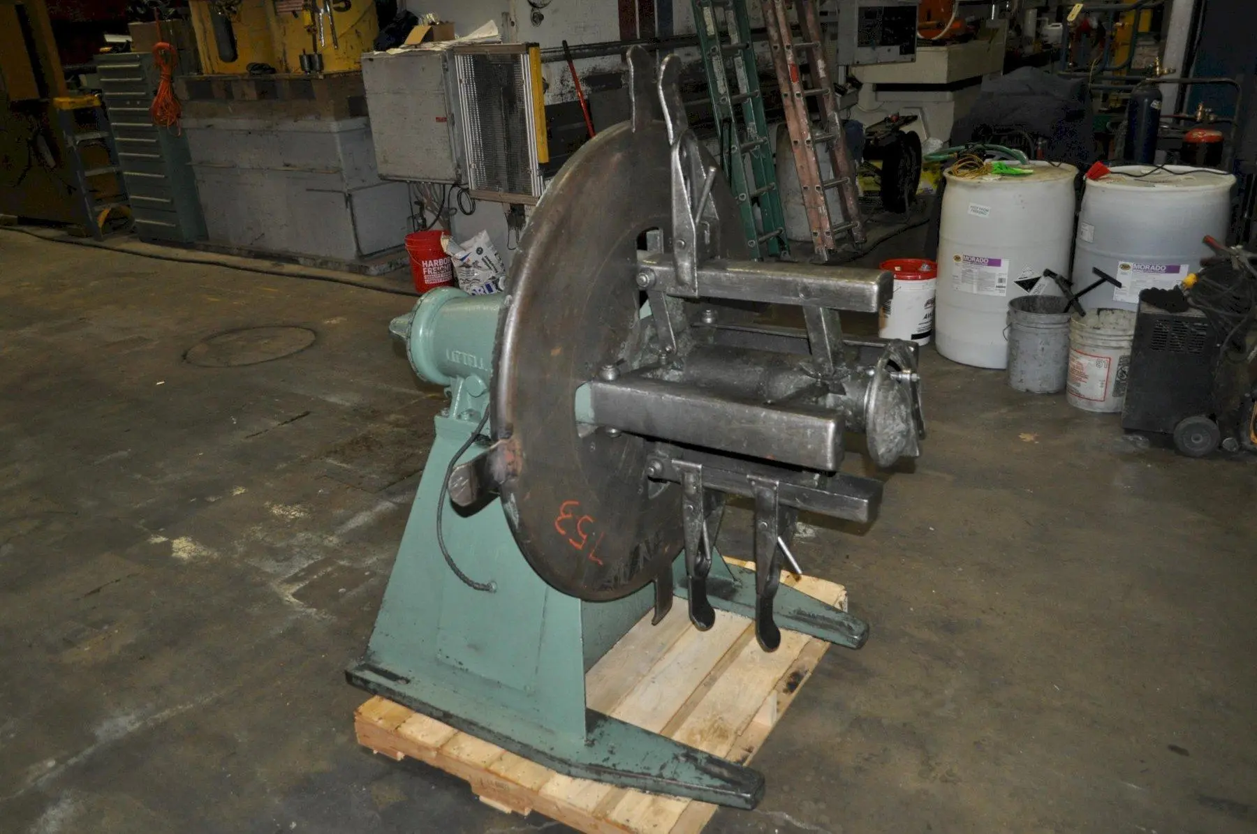 USED LITTELL 25-18