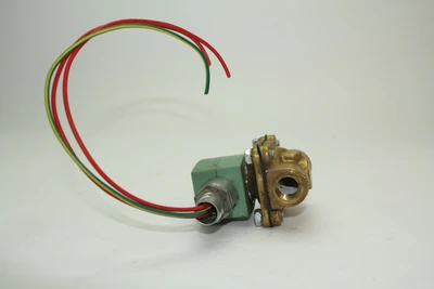 Used Asco 8210G1001E Solenoid Valves California US | Davliegogo LLC #1705353
