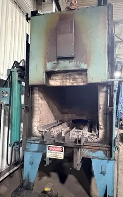 AFC-HOLCROFT Temper 36-48-36 Batch Temper, Gas-Fired | Heat Treat Equipment Co. (2)