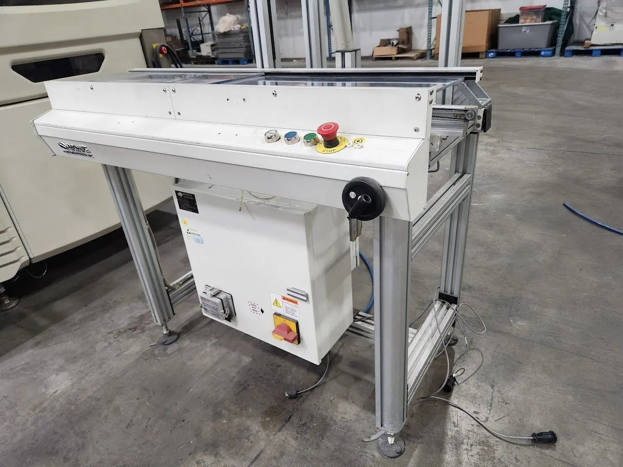 USED 2007 Simplimatic Automation 2012