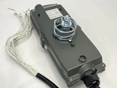 Used Williams Wireless Industrial Radio Remote Control Receiver CH 206 Industrial Controls Michigan US | Maverick Industrial Sales #1413486