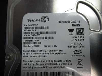USED Seagate 9CY132-033