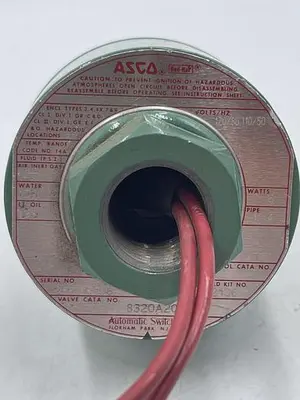 USED ASCO ASCO 8320A20