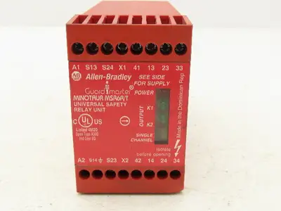 Used ALLEN BRADLEY _UNKNOWN_ Relays & Switches Indiana US | Arrow Industrial #1316887