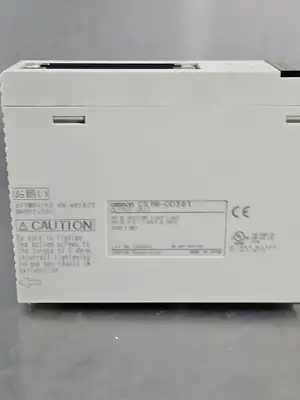 USED Omron CS1WOD261