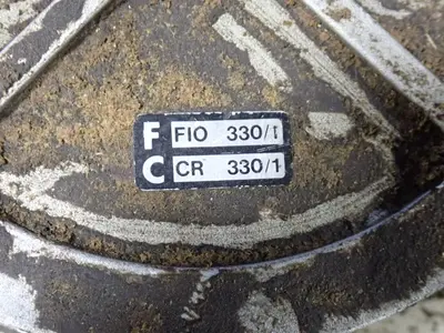 USED 1998 OLEOMEC U30096090911