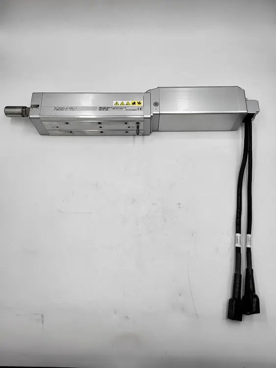 Used IAI IAI RCS4-RRA6C-WA-100-6-65-T4-X10-CJB ELECTRIC ACTUATOR Linear Actuators | ND Industrial Surplus #1211481