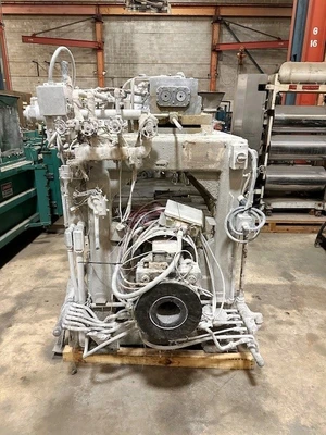 USED FARREL CP45