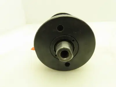 Jergens 60351 Double Acting Hydraulic Clamp Cylinder 2" Stroke 3000 PSI