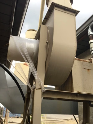 HF | Honeyville | Dust Collectors
