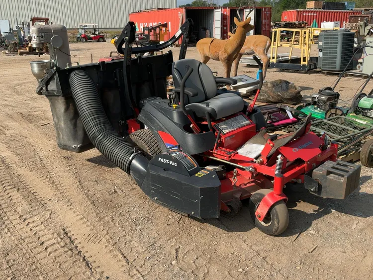 Used SIMPLICITY CITATION 23/52 Mowers Michigan US | Miedema Asset Management Group #1344813