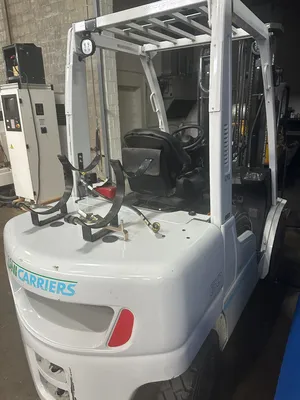 2024 UNICARRIERS MUG1F2A30LV Forklift Trucks | Great American Equipment Company (12)