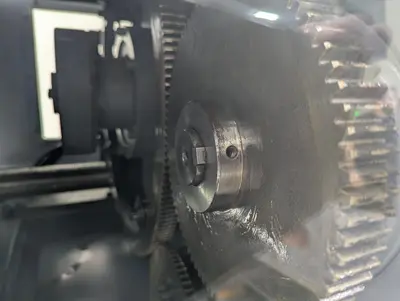 2010 TOSHIBA EC200SXV50-8B Injection Molding Horizontal/Vertical | Machinery Network (9)