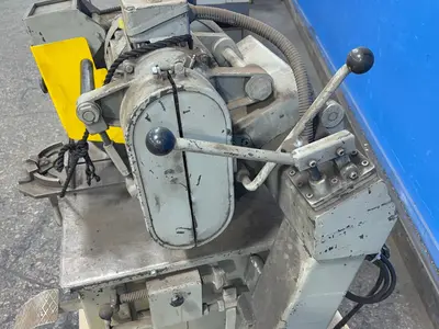Used TRENNJAEGER UNI16/60/10/H Circular Cold Saws Ohio US | HGR 24 #1518110