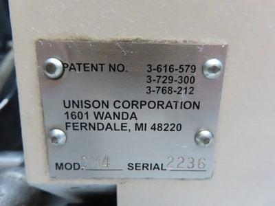 USED 2024 UNISON DEDTRU 2150