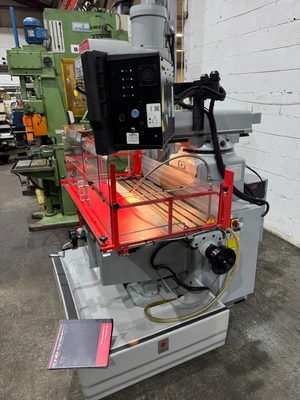 XYZ SMX 2500 CNC Machines | Bowland Trading Ltd (20)