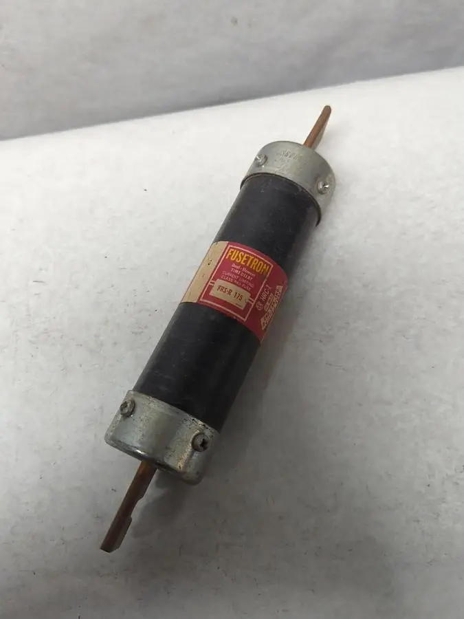 Used COOPER BUSSMANN FRS-R-175 Miscellaneous Equipment (Electrical & Power) | Surplus Asset Holdings #1192294