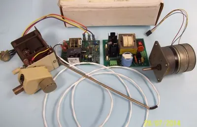 Used LINDBERG/BLUE M _UNKNOWN_ I/O Boards & Replacement Parts Texas US | Bamko Surplus Process Equipment #935198