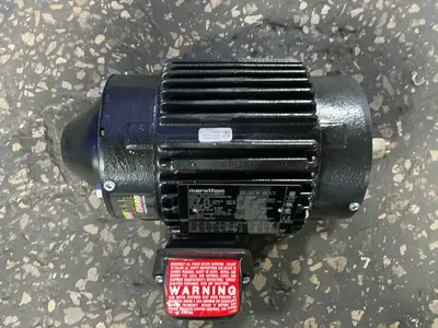Used MARATHON ELECTRIC XVH145THTN6046BA 6M A.C. Motors Ohio US | HGR 24 #1406138