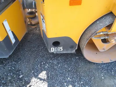Used 2021 VOLVO DD15 Tandem Rollers Texas US | Proxy Equipment #1426092